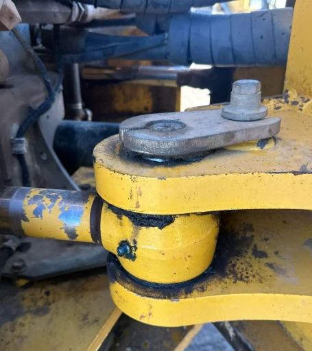 2006 John Deere 844J wheel loader