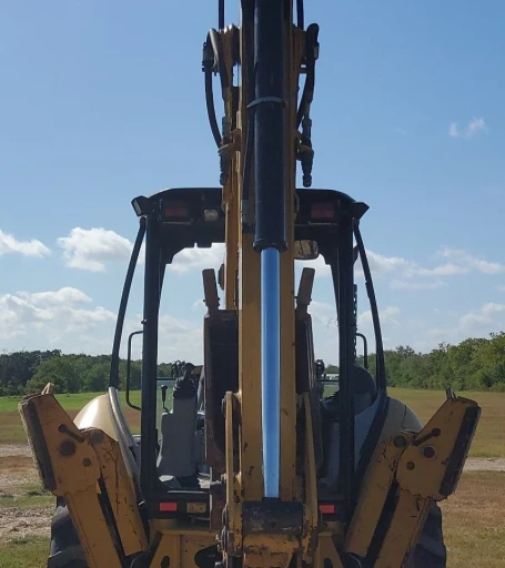 2013 Caterpillar 420F IT Backhoe
