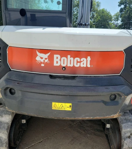 2018 Bobcat E85 Mini Excavator