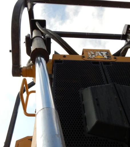 2016 Caterpillar D6T XL dozer