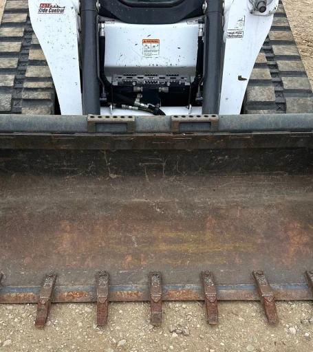 2020 Bobcat T870 tracked skid steer loader