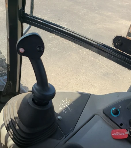 2018 Case 580N EP backhoe