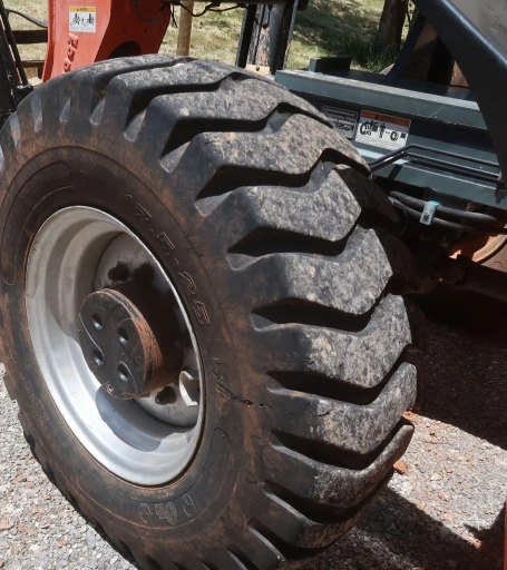 2008 JLG G12-55A  telehandler