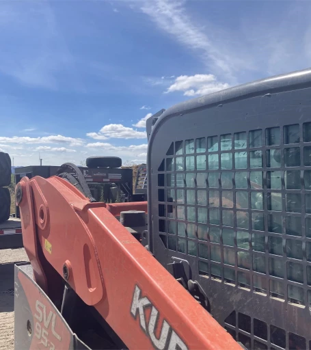 2019 Kubota Model SVL95-2S