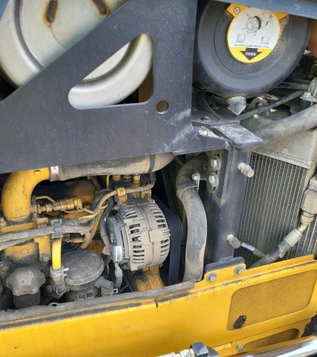 2015 John Deere 700K LGP dozer