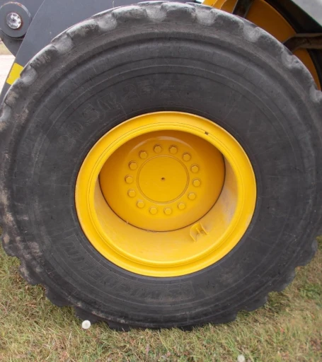 2015 John Deere 544K Wheel Loader