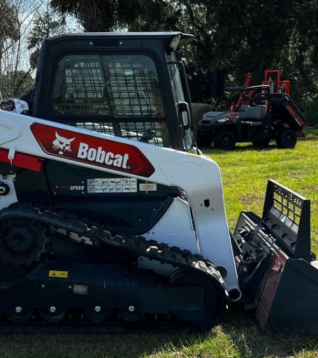 2022 Bobcat T76 tracked skid steer loader