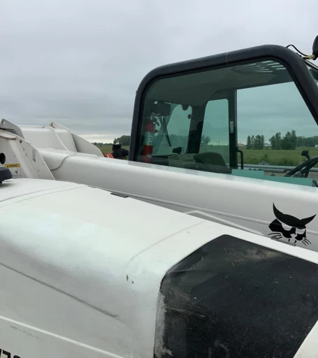 2010 Bobcat V723 4x4x4 Telehandler