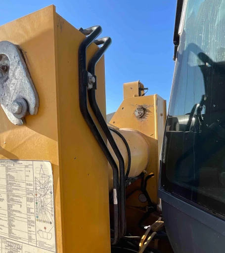 2018 John Deere 544KII HighLift Wheel Loader