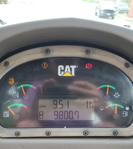 2008 Caterpillar 963D track loader