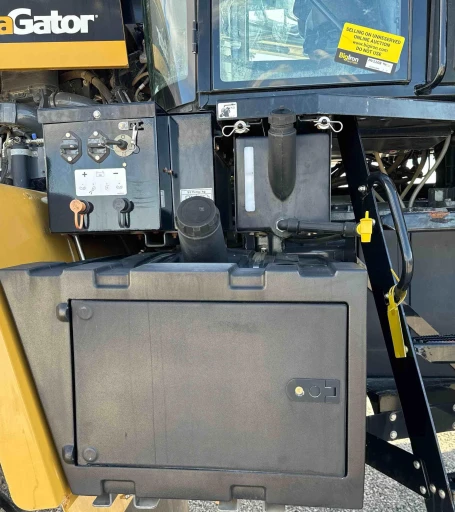 2018 TerraGator TG8400B Floater Applicator wAirmax Precision 2