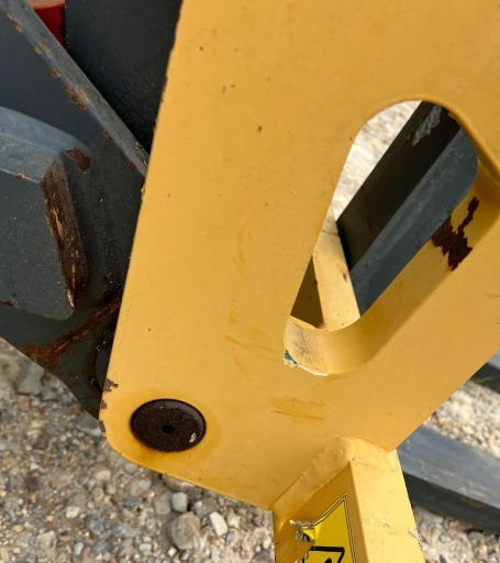 2016 John Deere 324K wheel loader