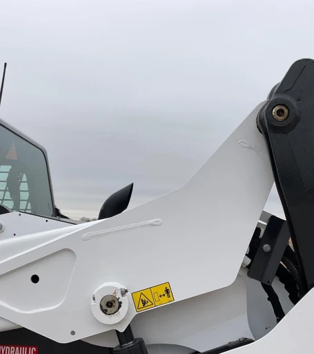 2021 Bobcat T76 R-Series Compact Track Loader