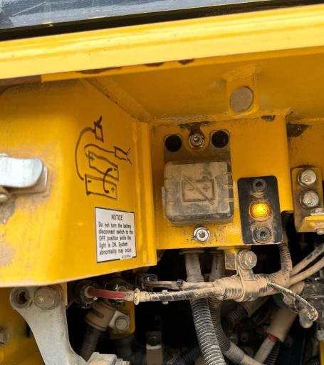 2021 Komatsu D39PXI-24 dozer