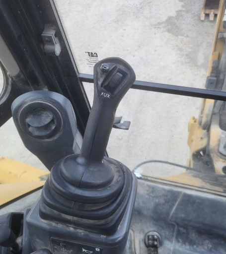 2018 Caterpillar 420F2 backhoe