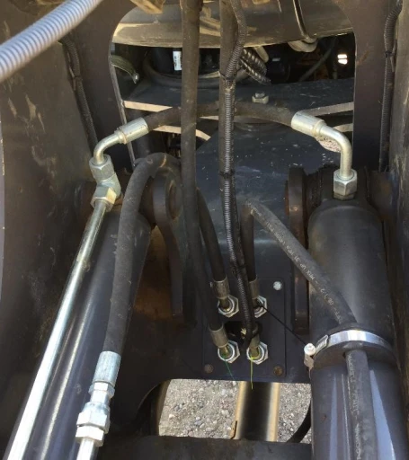 2018 Case 221F Wheel Loader