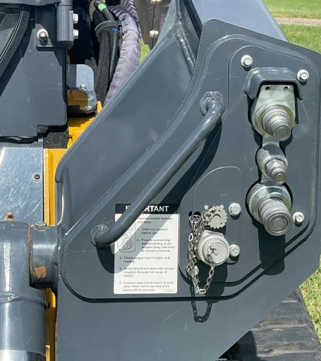 2021 John Deere 333G Compact Track Loader