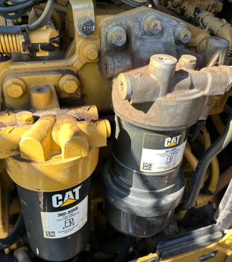 2016 Caterpillar D6K2 LGP dozer
