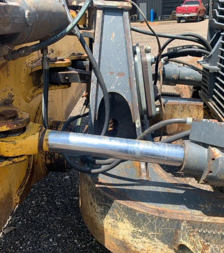 2014 John Deere 850K WLT dozer