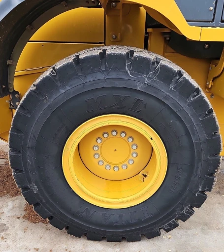 2012 John Deere 544K wheel loader