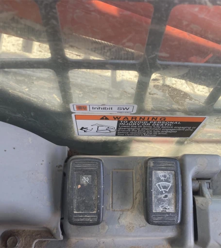 2019 Kubota Model SVL95-2S