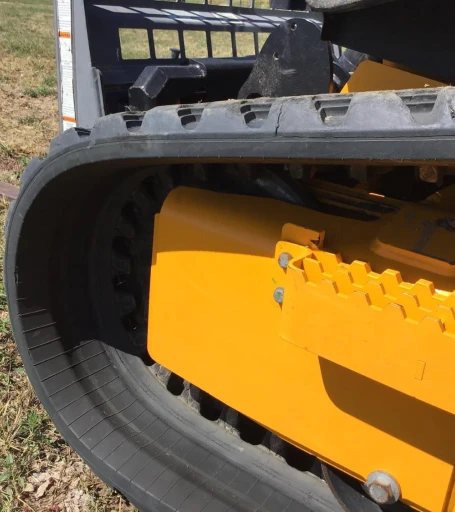 2015 JCB 260T Skid Steer Track Loader