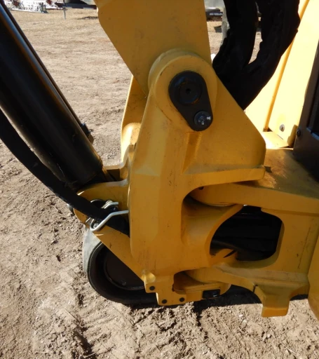 2018 Caterpillar 305E2 mini excavator