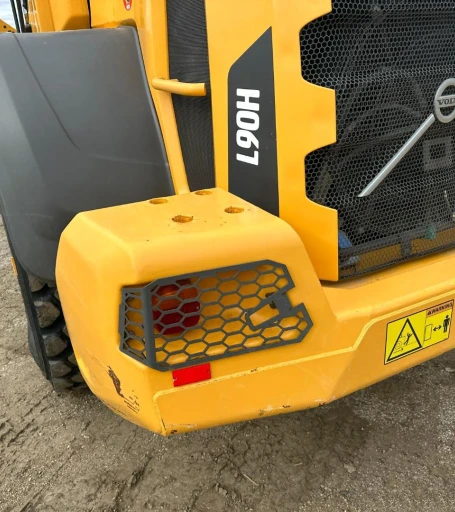 2018 Volvo L90H Wheel Loader