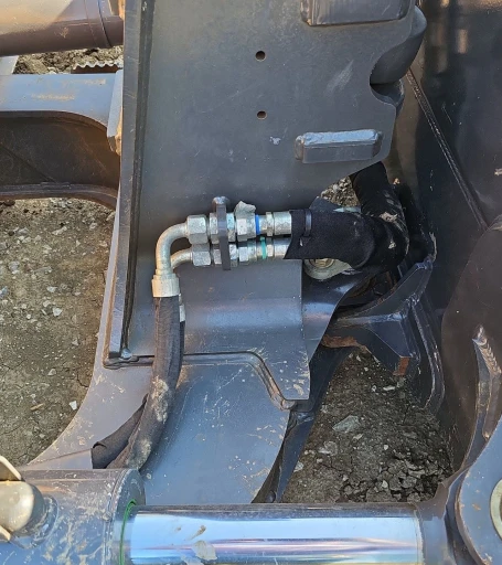 2017 Case 1150M WT dozer