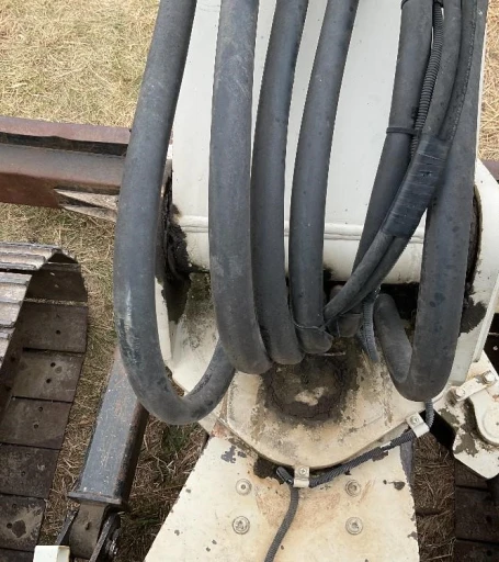 2007 Link-Belt 80 SPIN-ACE MIDI Excavator