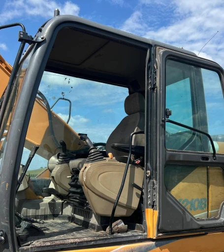 2012 Case CX210B Excavator