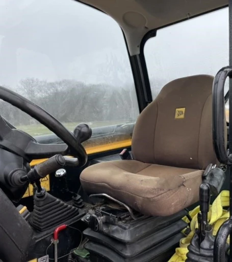 2013 Jcb 535-140 4x4x4 Telehandler