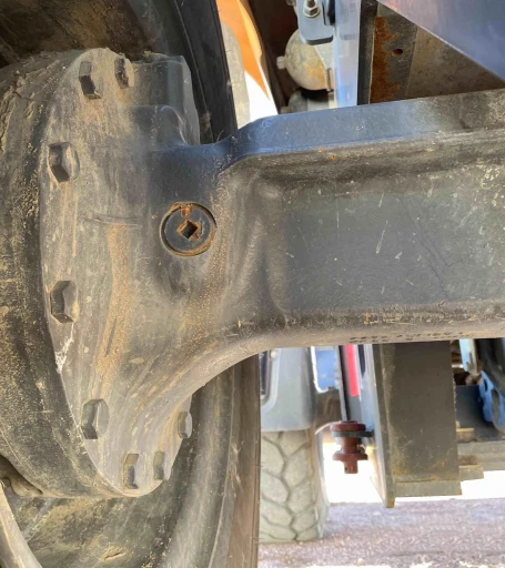 2017 Case 621G Wheel Loader