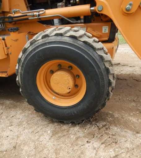 2010 Case 590 Super N backhoe