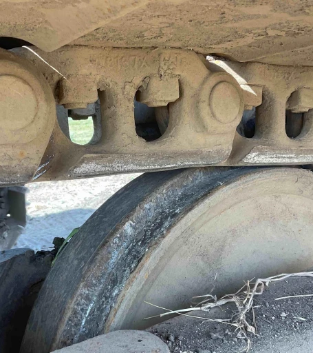 2004 Caterpillar 320CLU Excavator