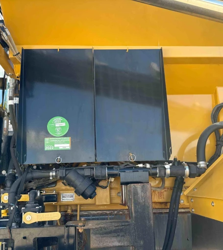 2018 TerraGator TG8400B Floater Applicator wAirmax Precision 2