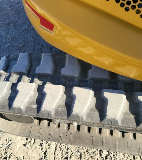2023 Caterpillar 305CR mini excavator