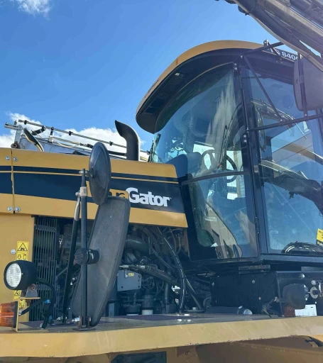 2018 TerraGator TG8400B Floater Applicator wAirmax Precision 2
