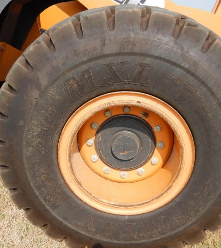 2014 Case 621F  wheel loader