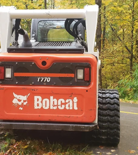 2017 BOBCAT T770  Skid Steer