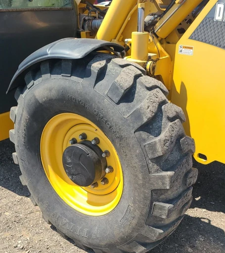 2018 Gehl DL1240 telehandler