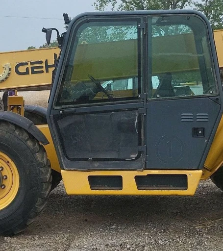 2017 Gehl DL1240 telehandler