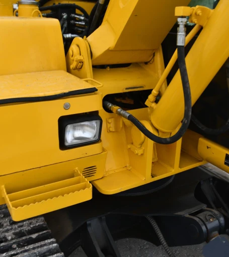 2018 Komatsu PC70-8 Excavator