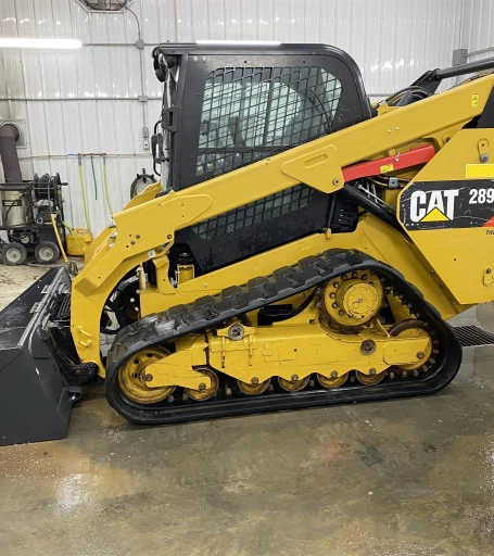 2019 CATERPILLAR 289D
