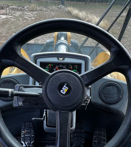 2019 Caterpillar 950M wheel loader
