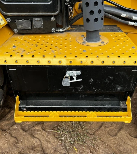 2019 Caterpillar 420F2 IT backhoe