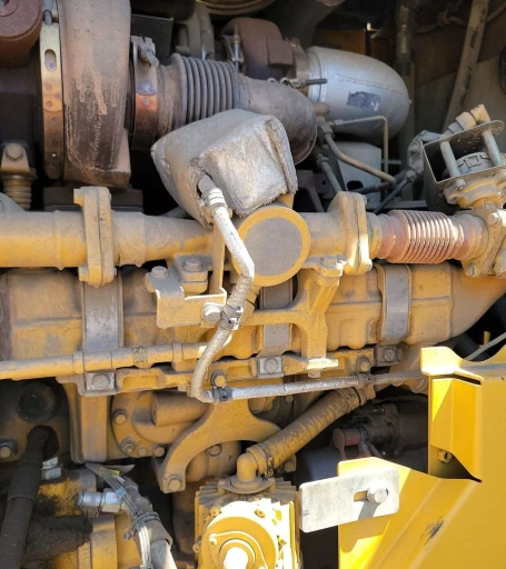 2012 John Deere 744K wheel loader