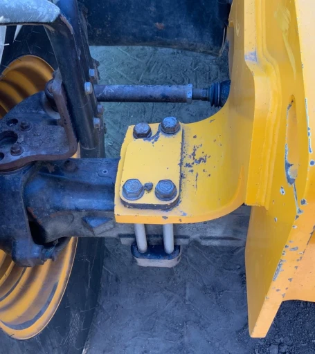 2017 Jcb 560-80AGS 4x4x4 Telehandler