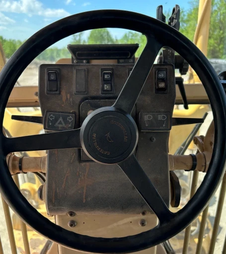 2006 Caterpillar 160H VHP Plus motor grader