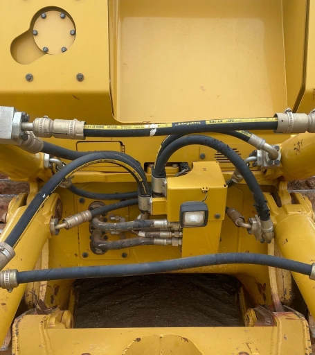 2014 Caterpillar D7E dozer
